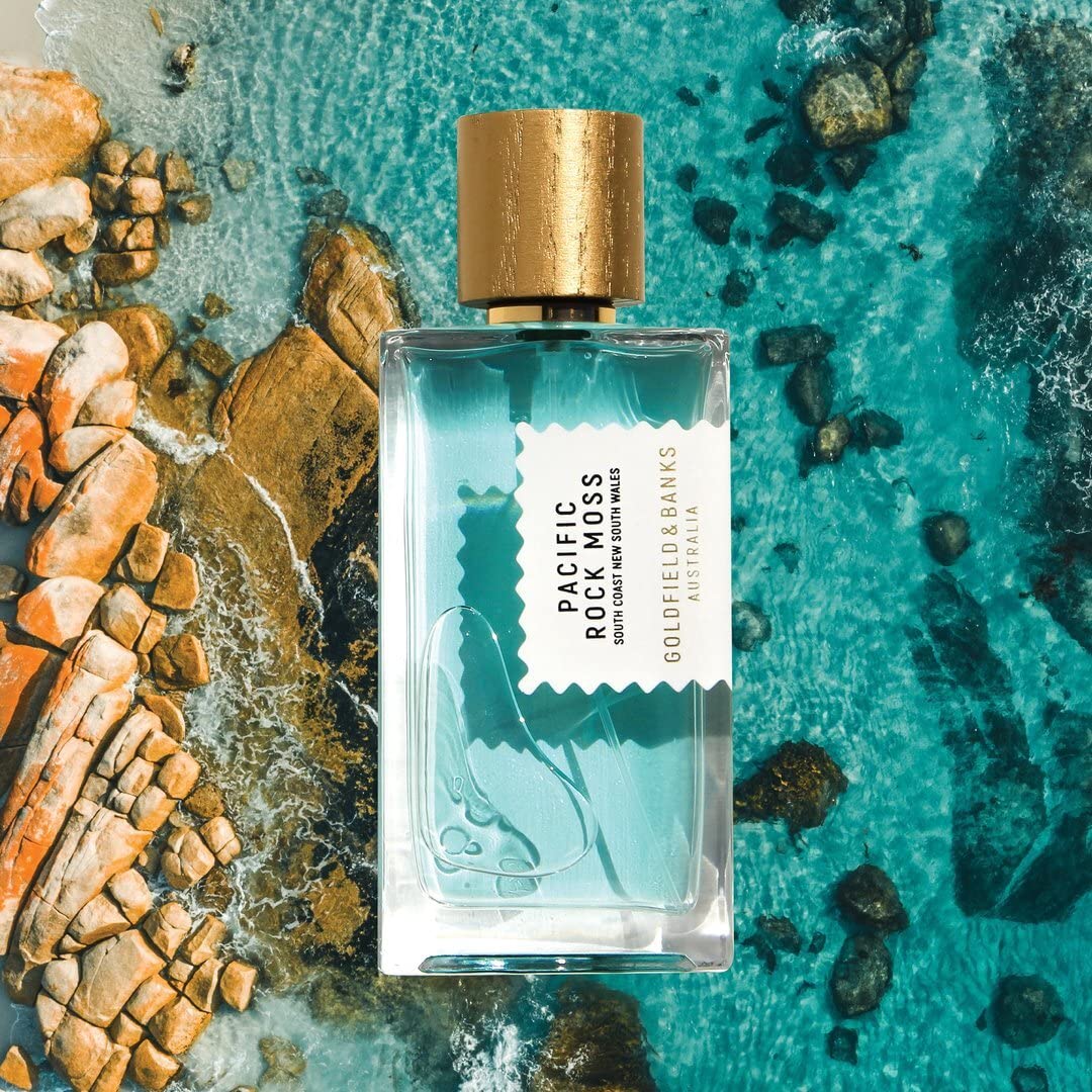 Pacific Rock Moss by Goldfield & Banks – 100ml