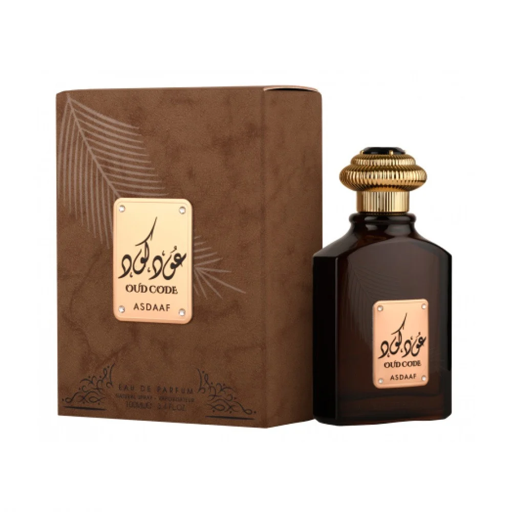 عود كود من اصداف للجنسين ايو دي بارفيوم - 100 مل