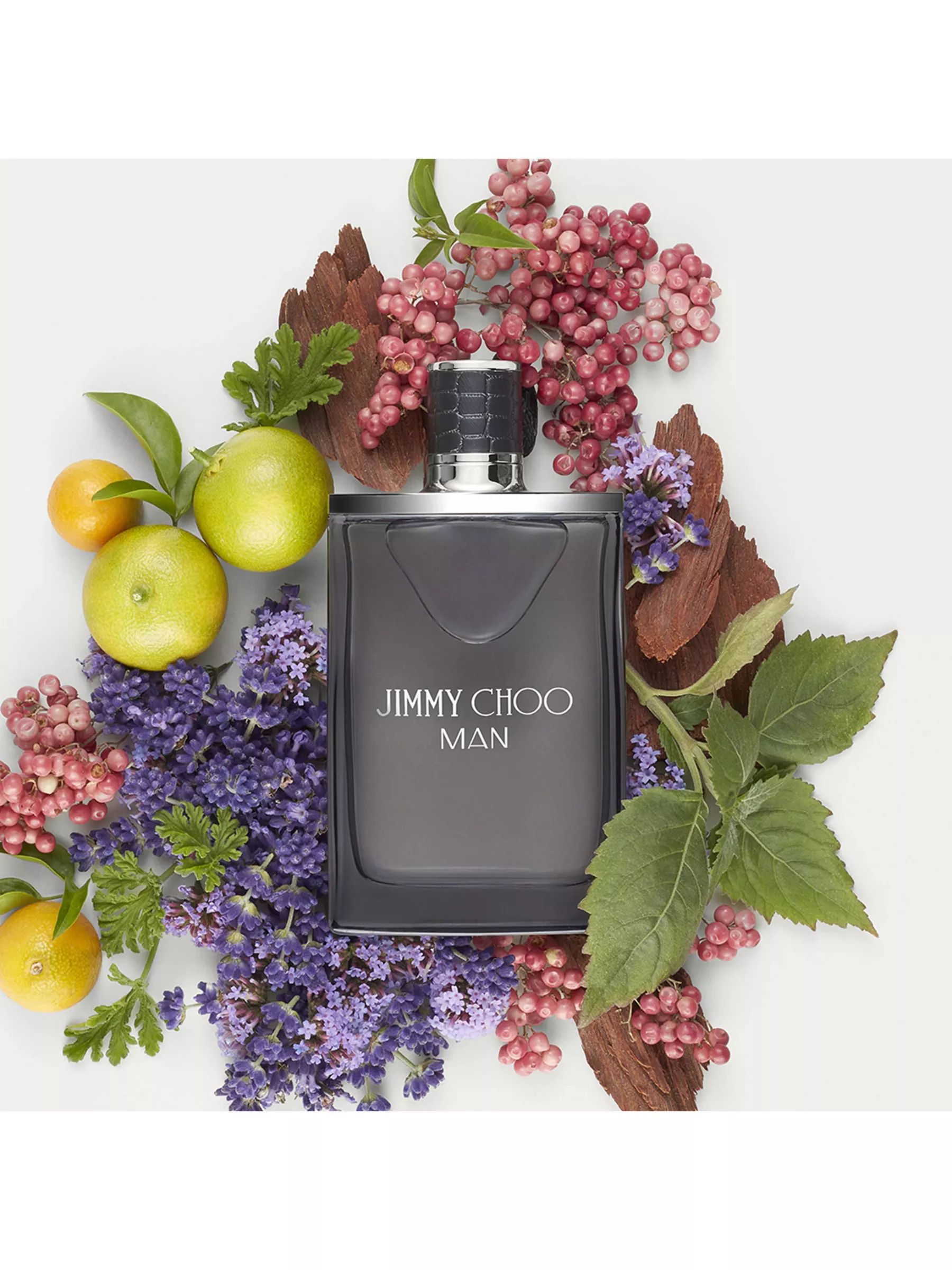 عطر جيمي شوو مان الفضي تواليت - 100مل