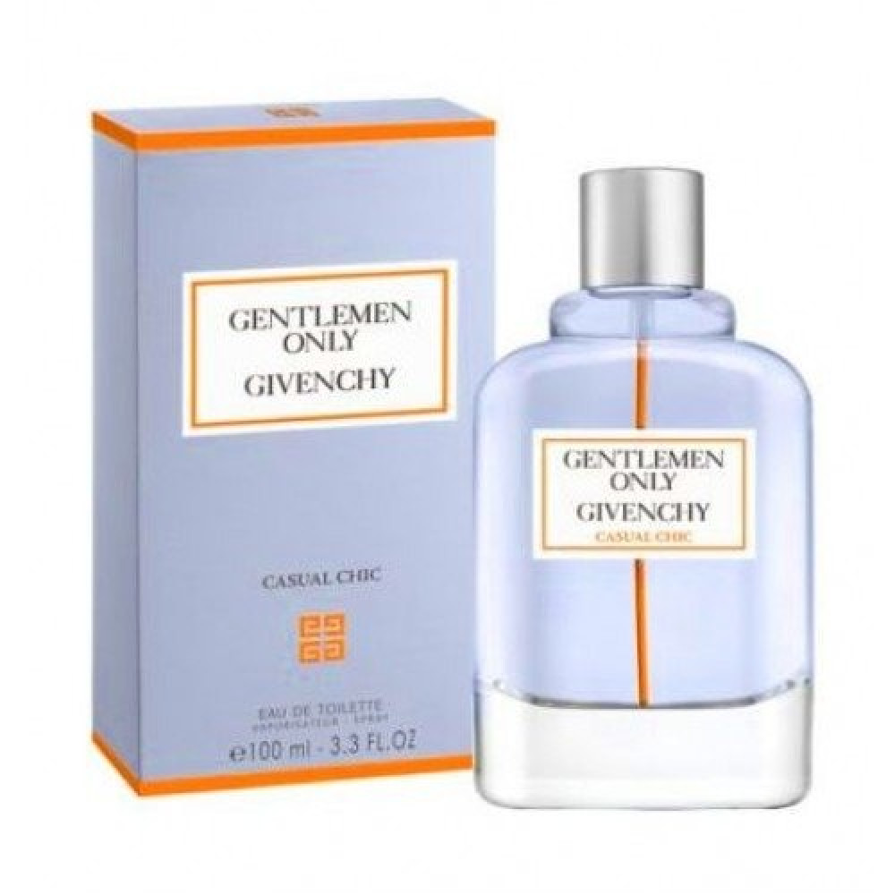 عطر جيفنشي جنتلمان كاجوال شيك للرجال -100مل
