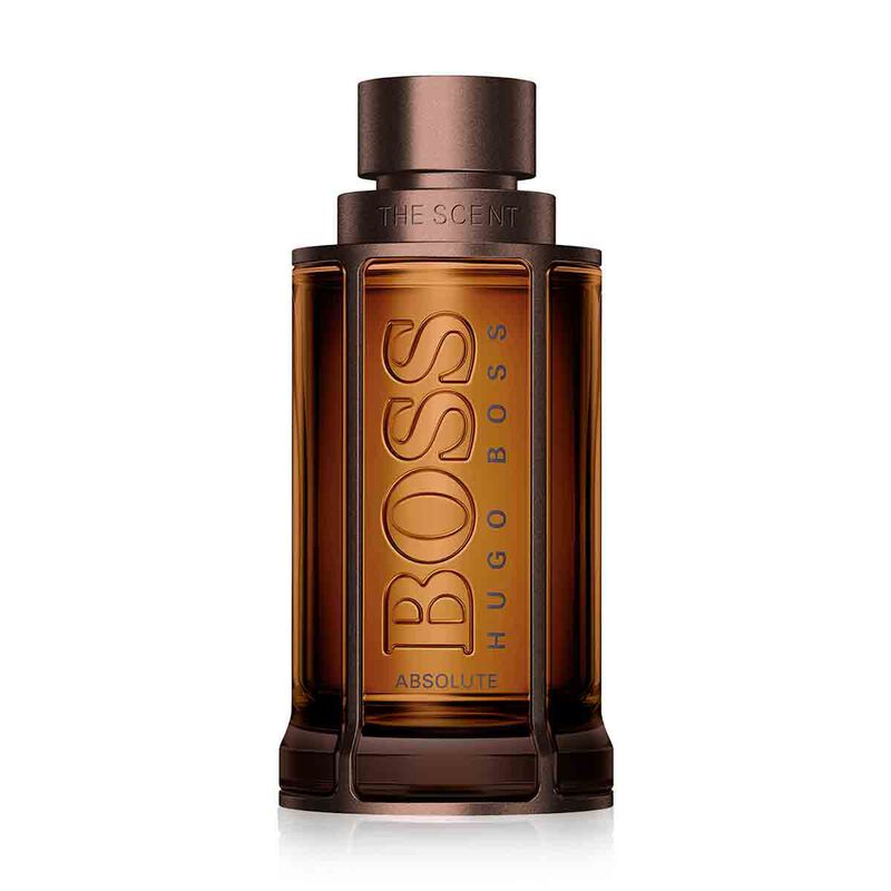 عطر هوغو بوس ذا سنت ابسولوت الرجالي او دو بارفيوم 100مل