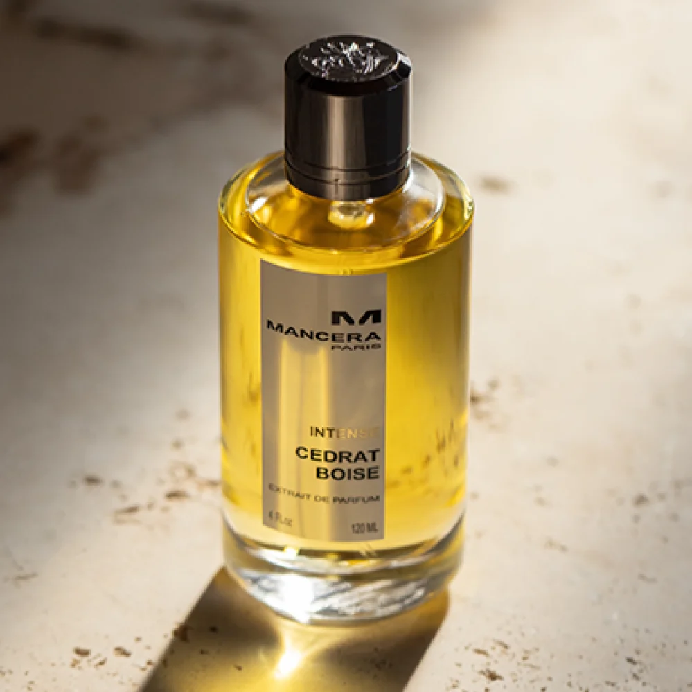 عطر مانسيرا سيدرات بويس بارفيوم 120 مل