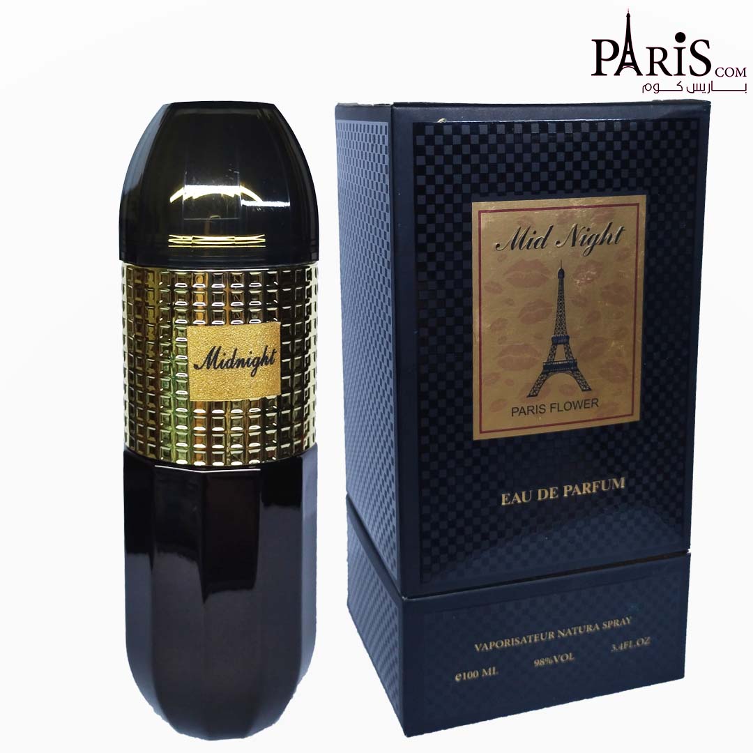 MID NIGHT Eau de Parfum - 100ml