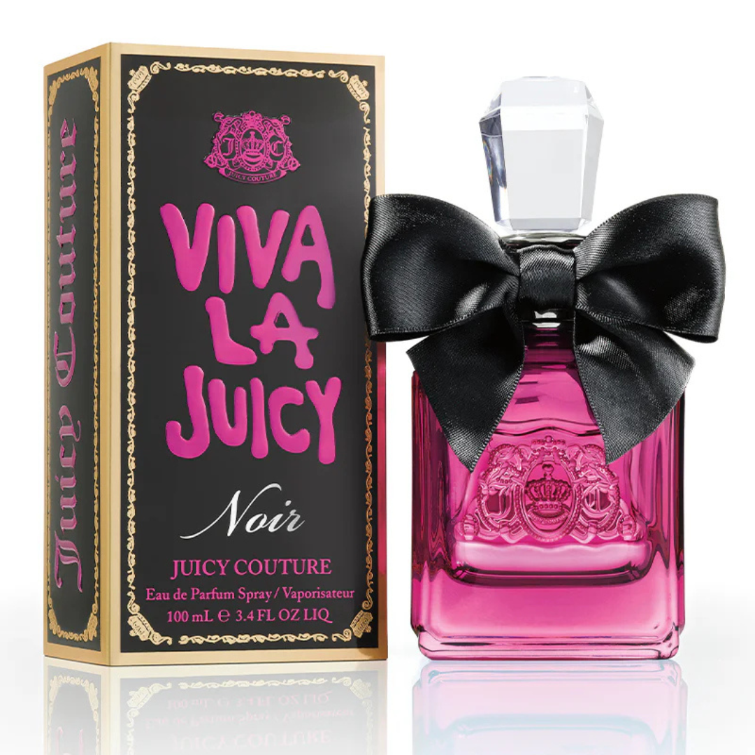 عطر جوسي كوتور فيفا لاجوسي نوار او دو بارفيوم 100مل