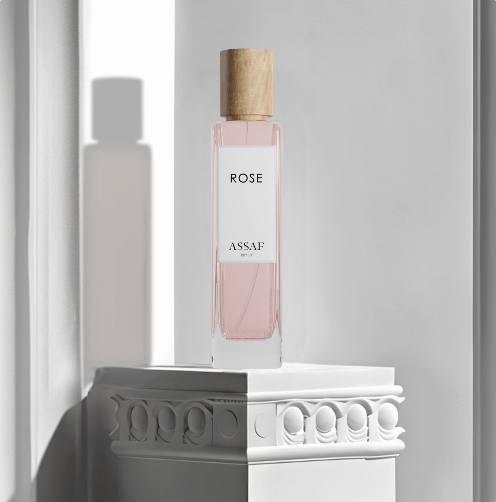 عطر روز للنساء من عساف - 200مل