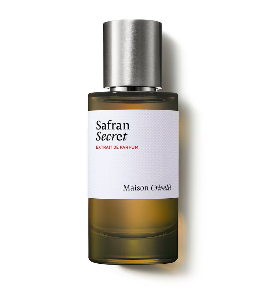 عطر ميزون كريفيلي سافران سيكرت بيور -50 مل