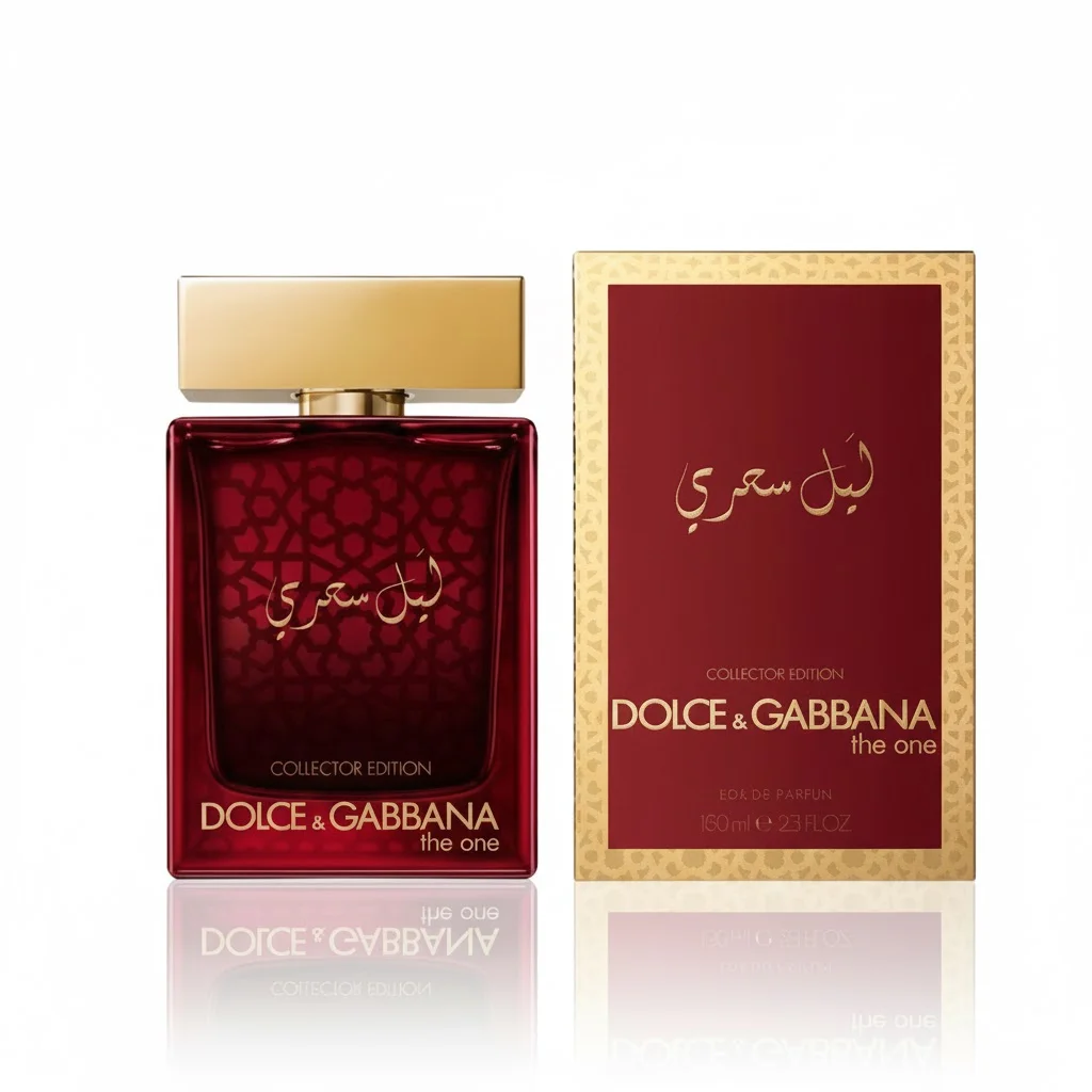 عطر ليل سحري كوليكتور إديشن من دولتشي آند غابانا ذا ون  او دو بارفيوم-100 مل