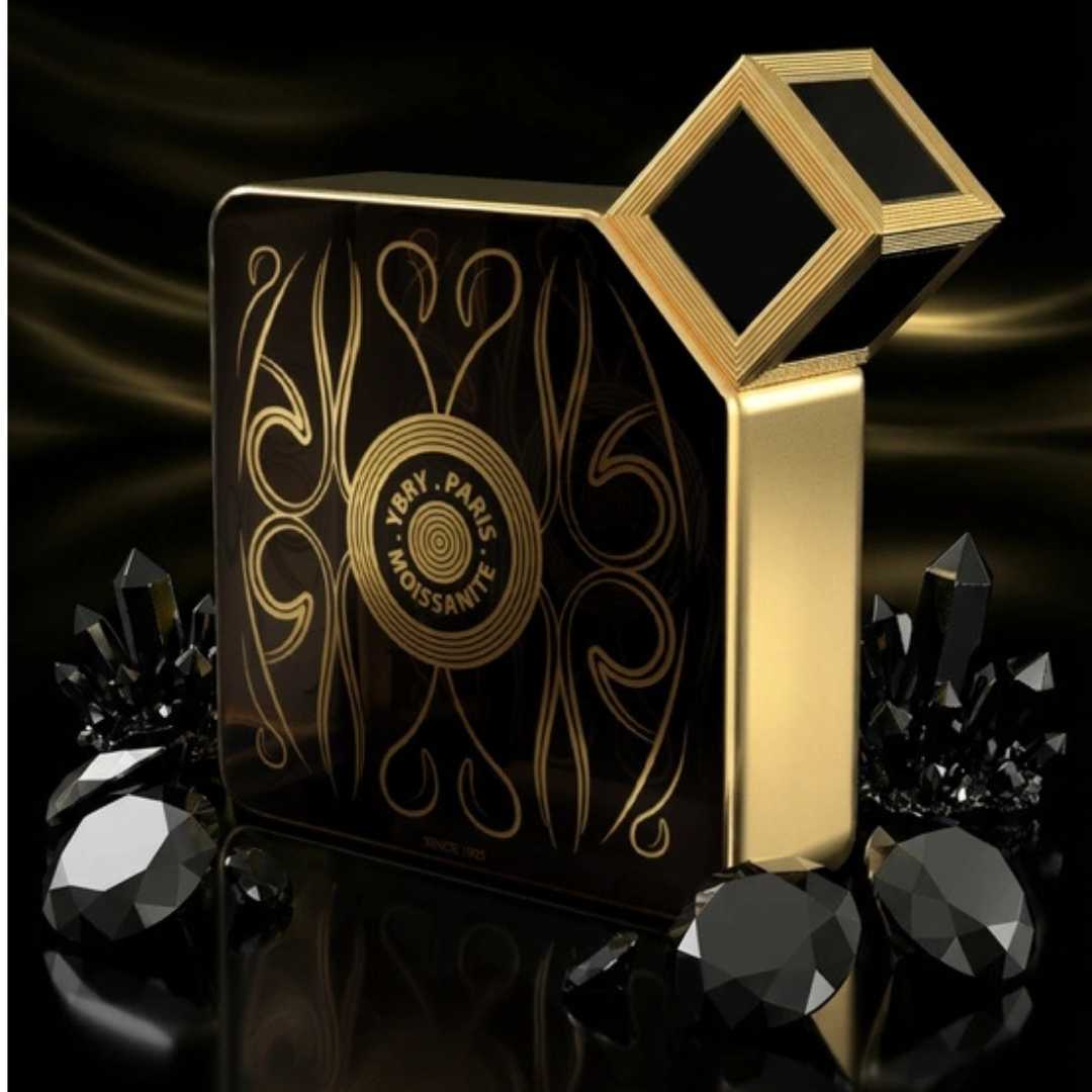 عينة عطر مويسانايت من Ybry الحصرية 2مل