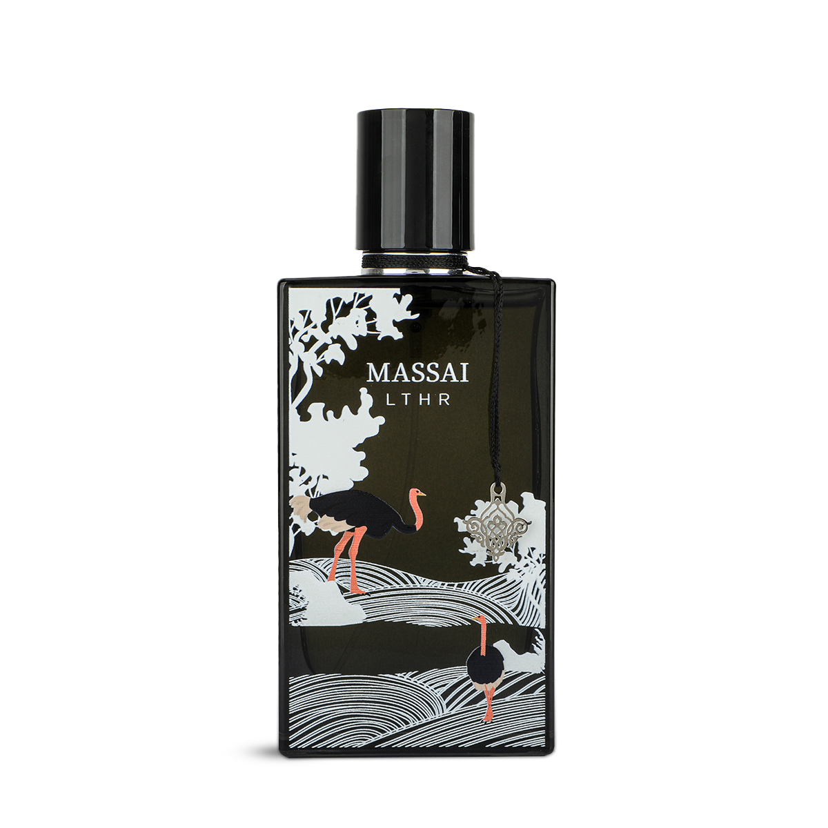 عطر ماساي ليذر المركز من إبراق ابراهيم القرشي- 75 مل