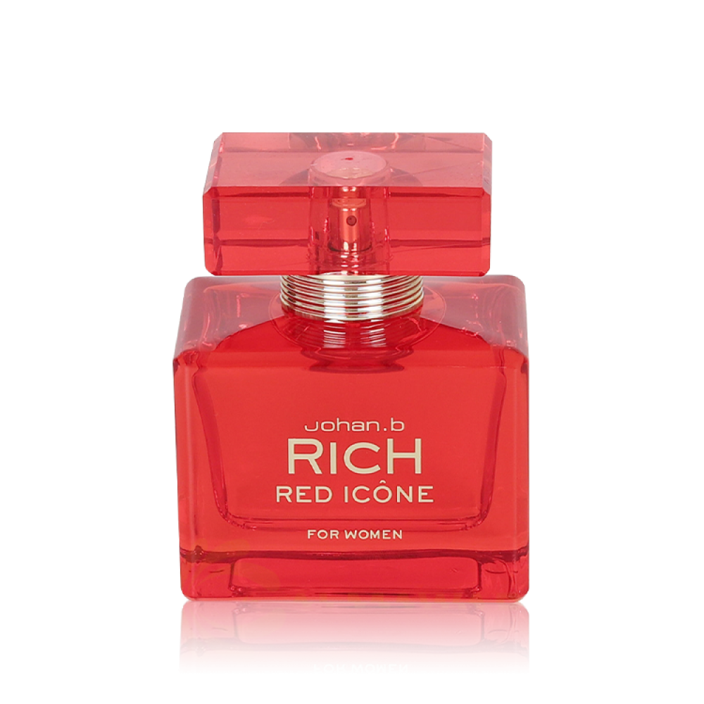 عطر ريتش ريد ايكون من جوهان بي - 85مل