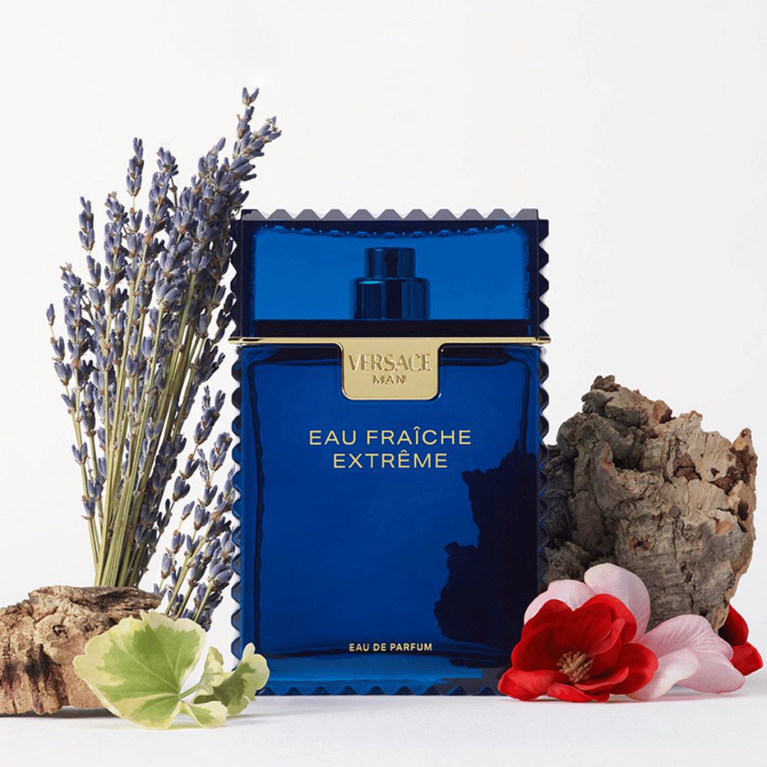 Versace Eau Fraîche Extreme Pour Homme Eau de Parfum – 100ml