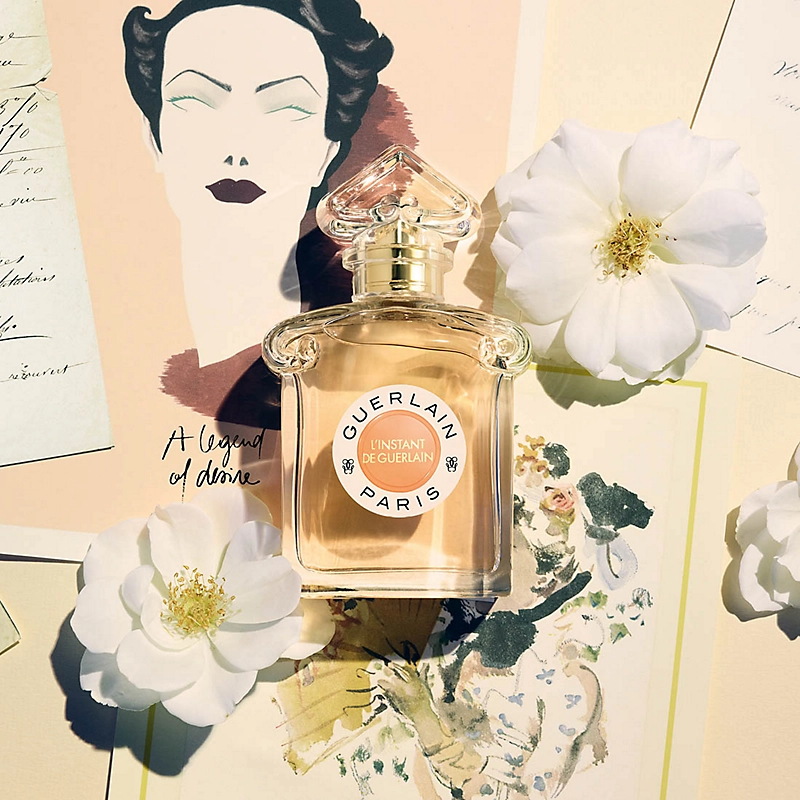 عطر غيرلان لينستانت دي غيرلان او دو بارفيوم 75مل