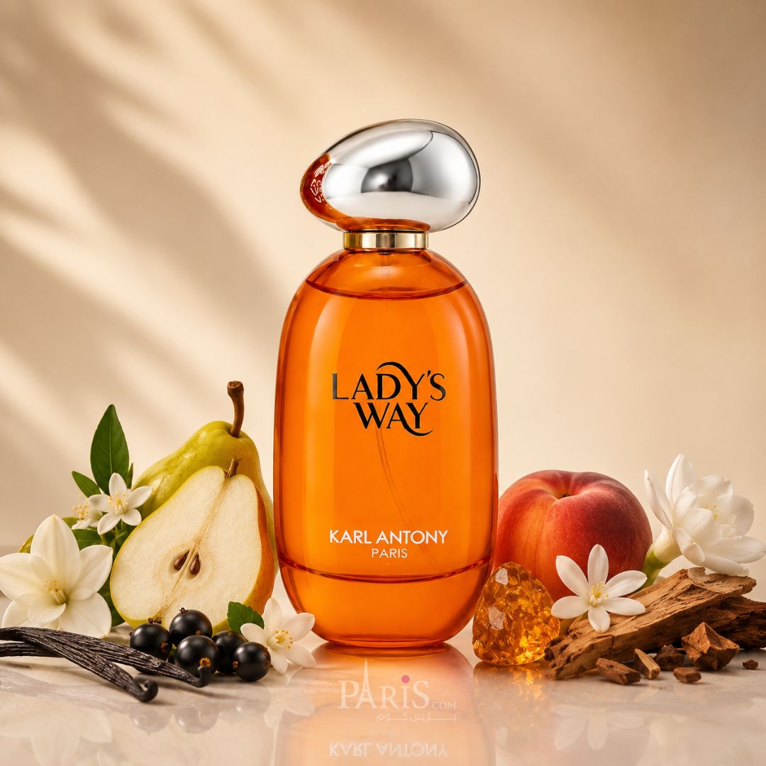 عطر ليديز واي من كارل أنتوني – 100 مل