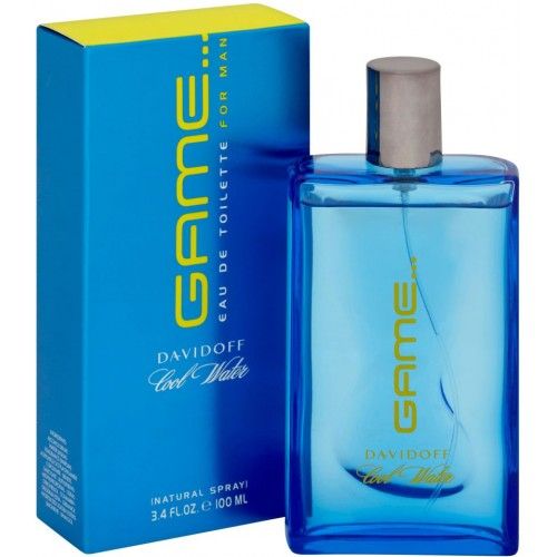 عطر كوول واتر جيم