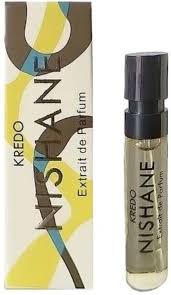 Nishane kredo Extrait De Parfum Sample - 2ml
