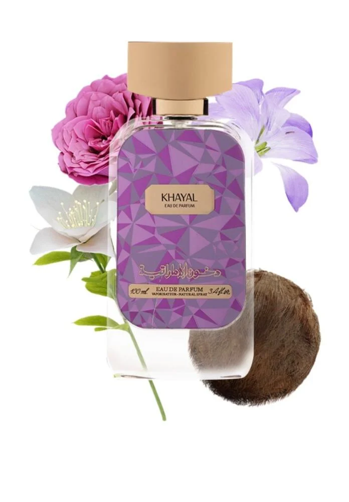 Khayal perfume from Dkhoon Al Emaratiya - 100 ml