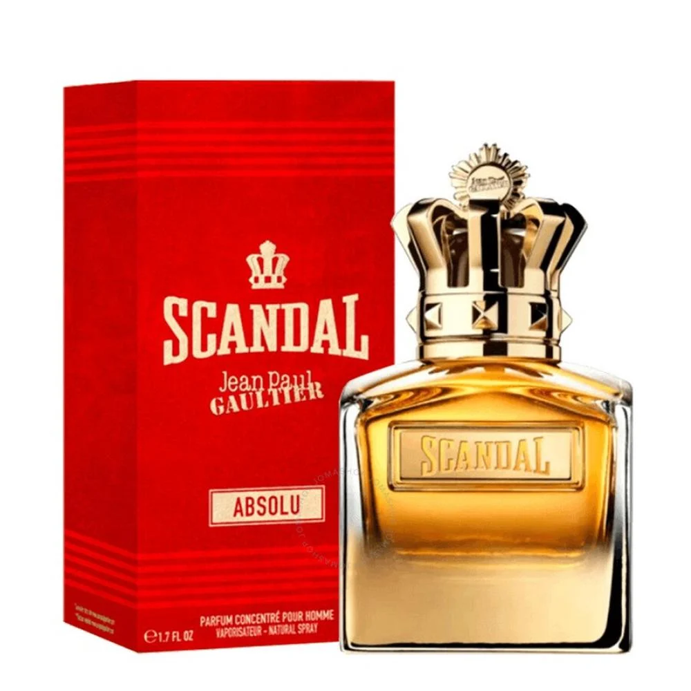 عطر جان بول غولتير سكاندال ابسولو الرجالي بارفيوم 100مل