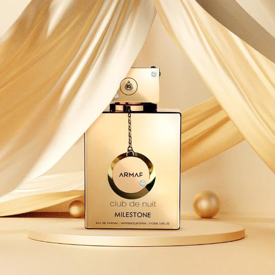 عطر ارماف كلوب دي نوي ميلستون او دو بارفيوم 105مل