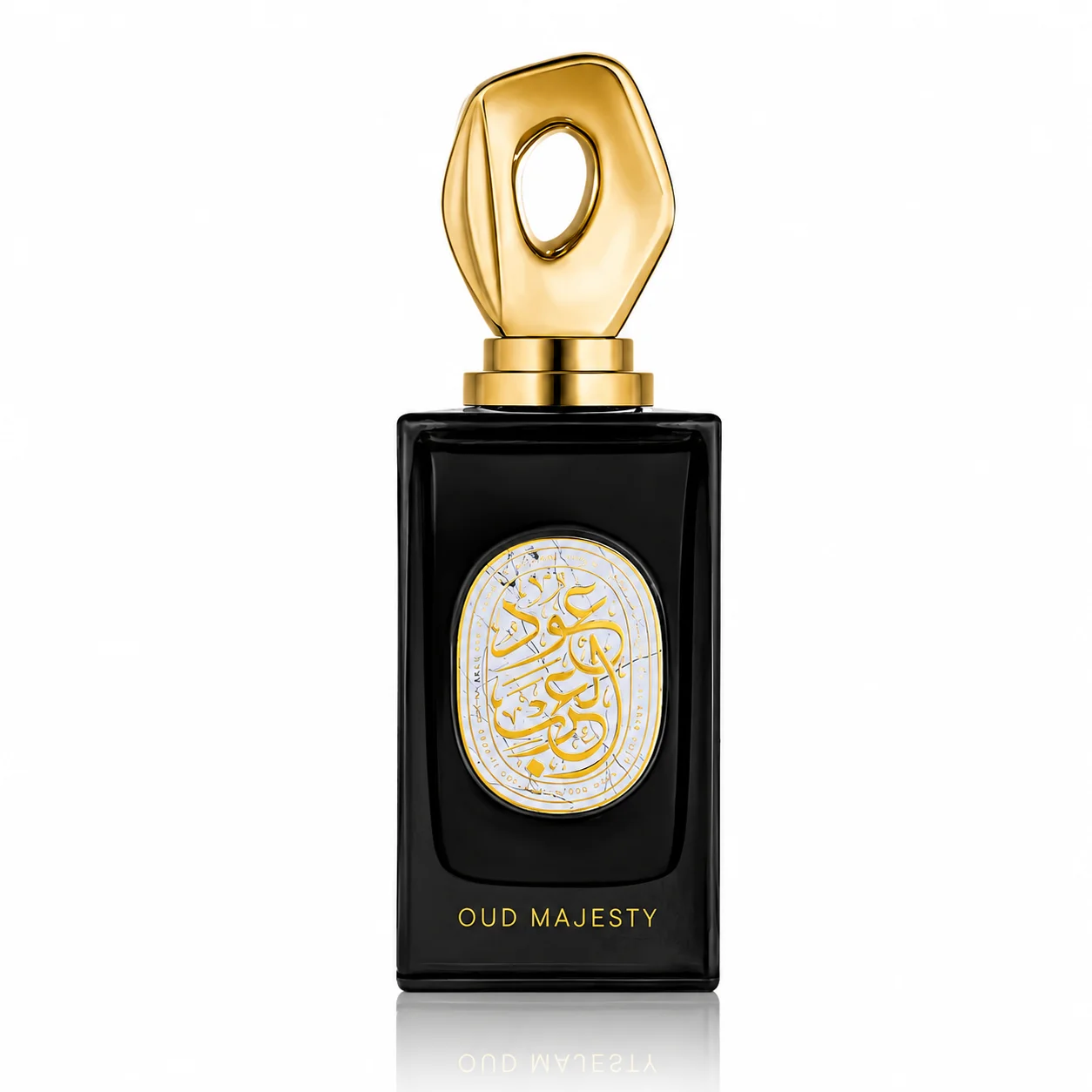 عطر عود ماجيستى من درعه للرجال
