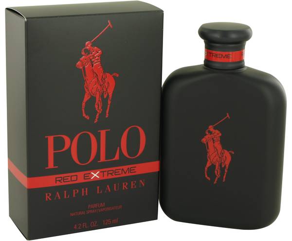 عطر رالف لورين بولو رد اكستريم او دو بارفيوم - 75مل