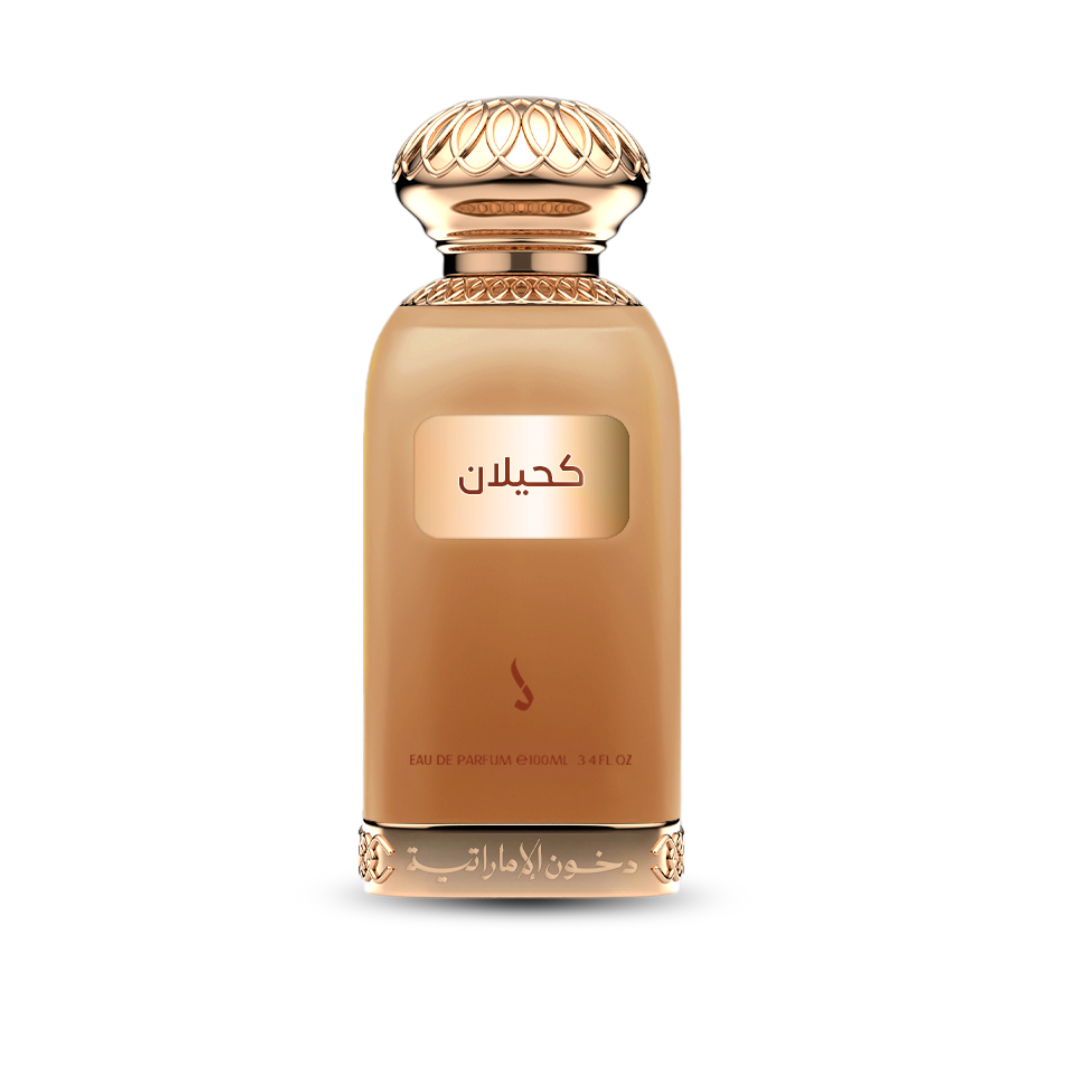 عطر كحيلان من دخون الاماراتيه -100مل 