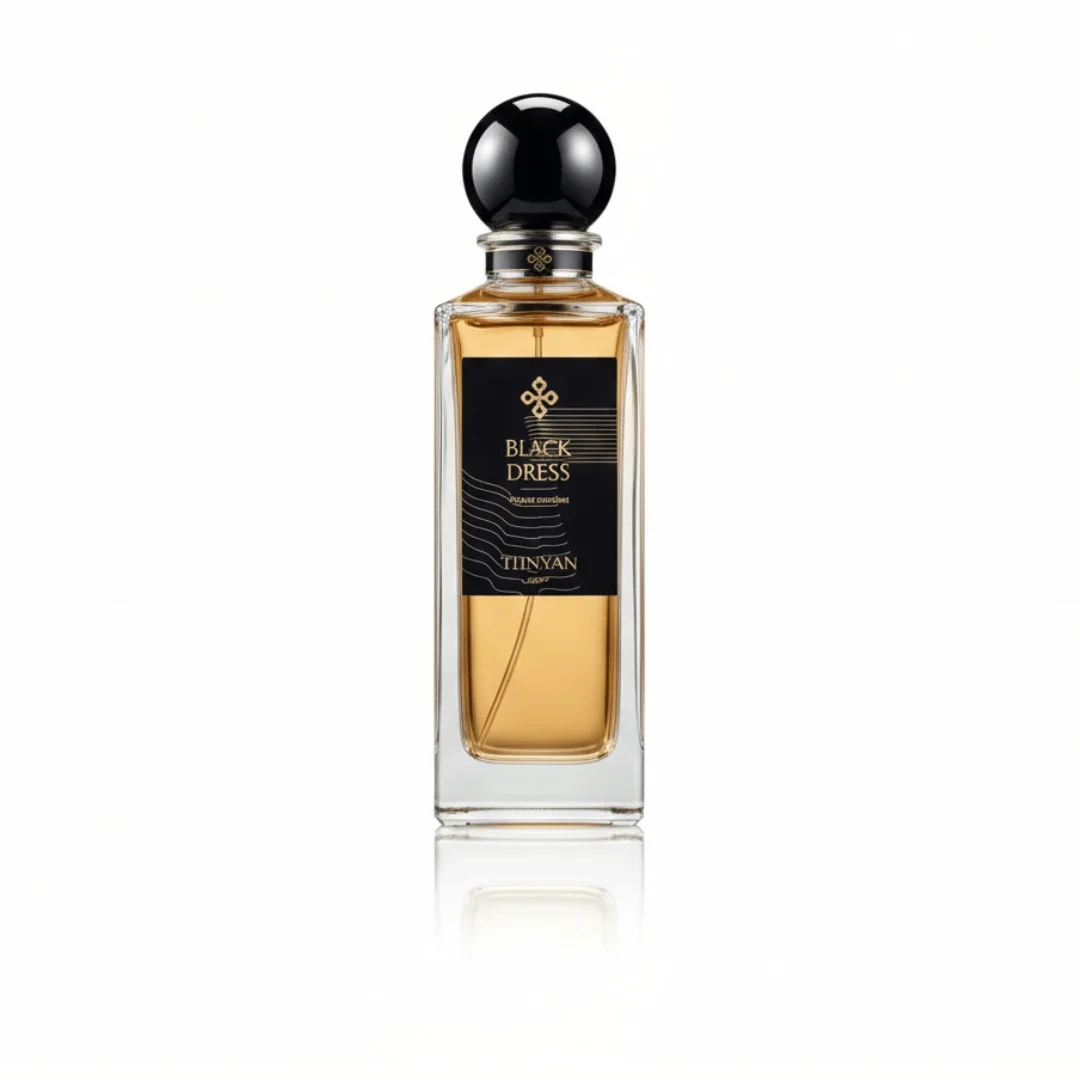 عطر الفستان الأسود من ثنيان - 125 مل