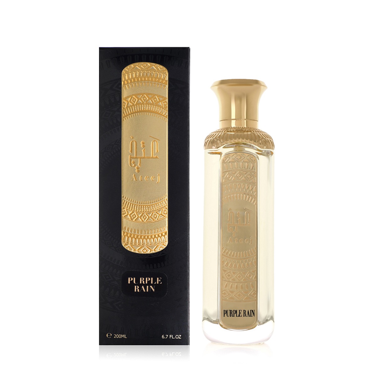عطر بربل رين من عتيج - 200 مل
