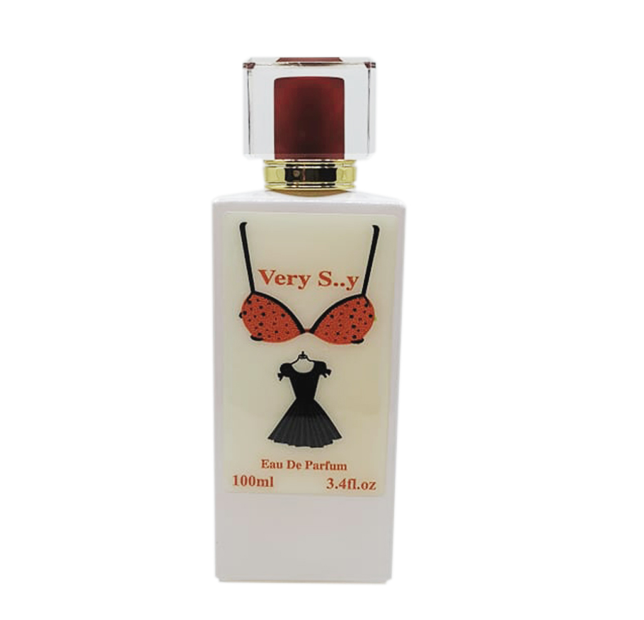 Very eau de parfum - 100ml