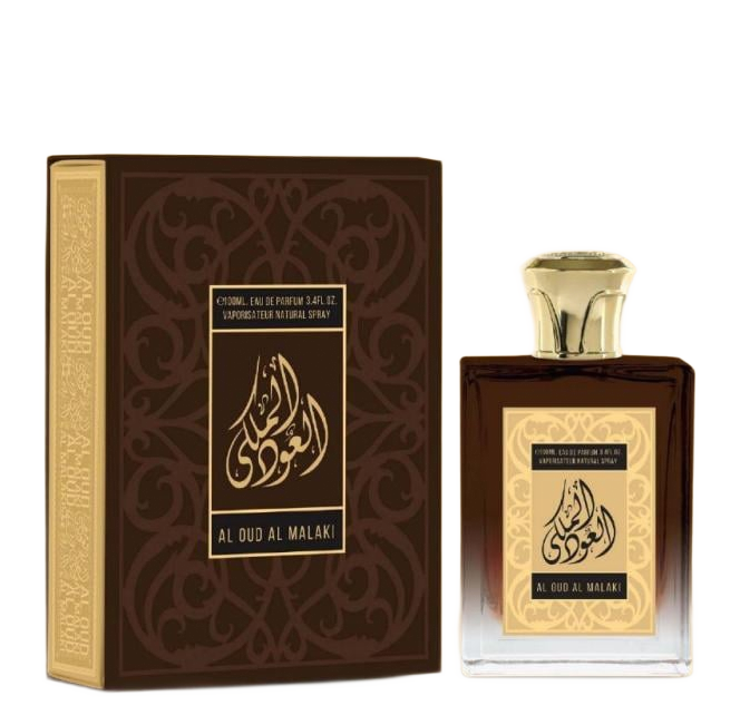 عطر العود الملكي او دي بارفيوم - 100 مل