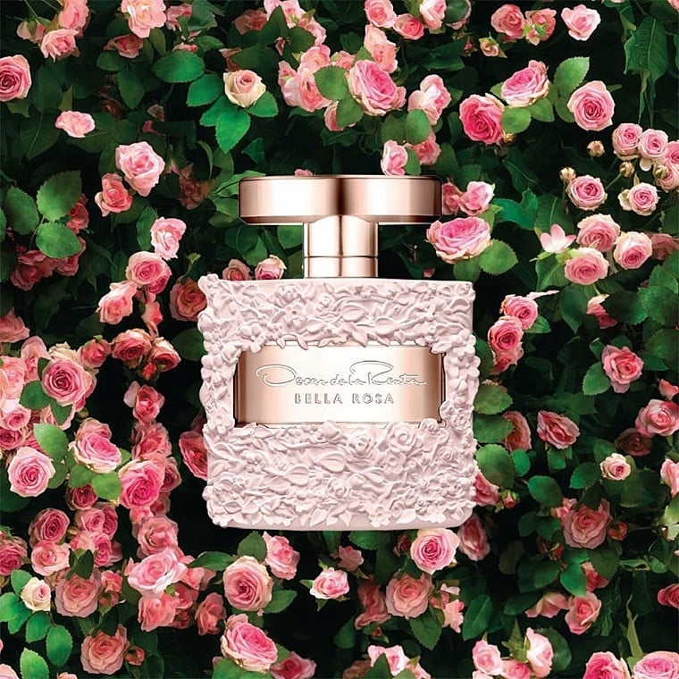 عطر اوسكار دي لارنتا بيلا روزا او دو بارفيوم 100مل