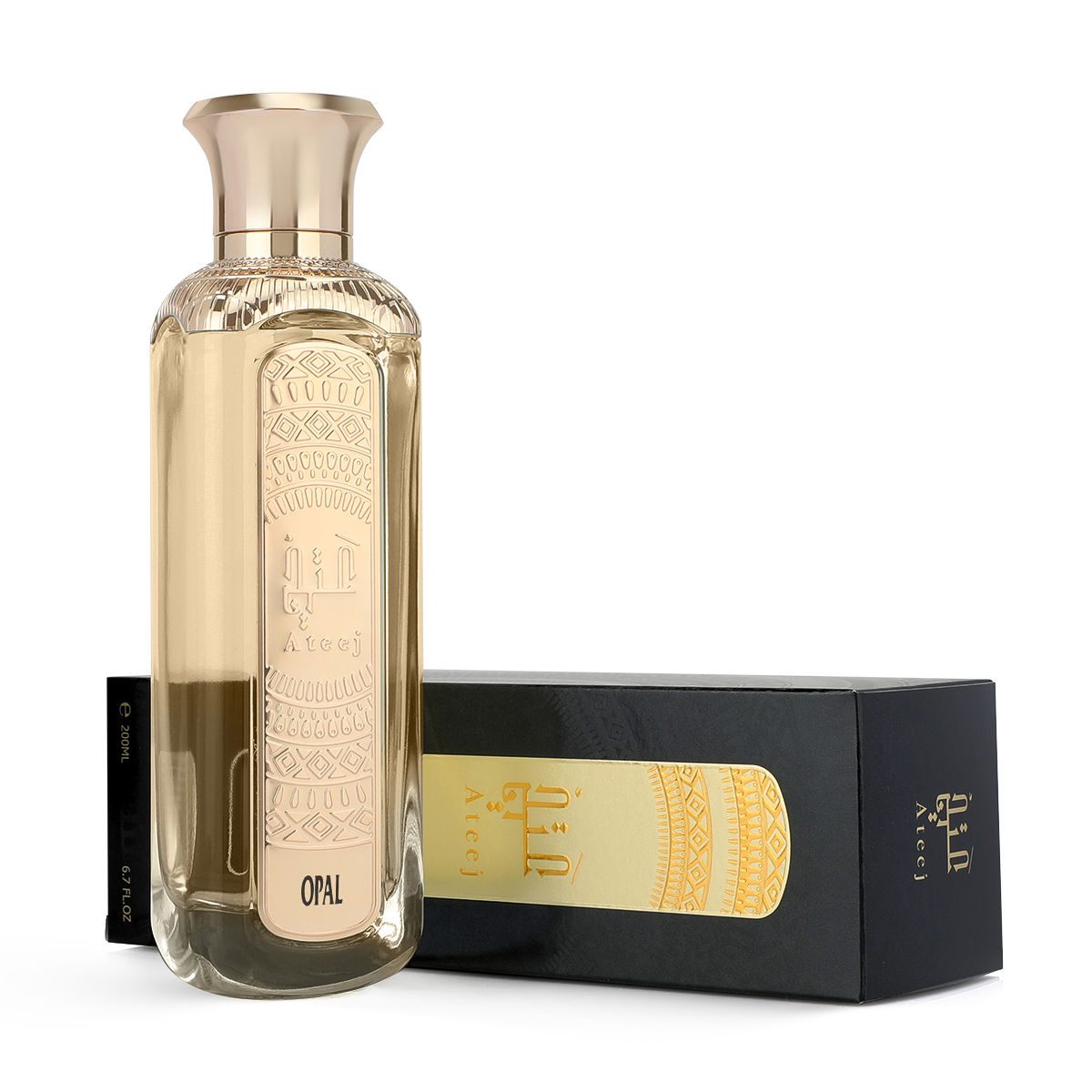 عطر اوبال من عتيج - 200 مل