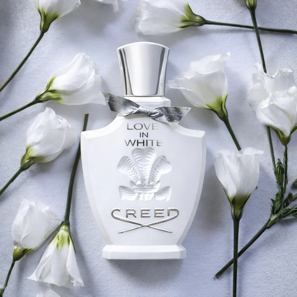 عطر كريد لوف إن وايت النسائي او دو بارفيوم 75مل