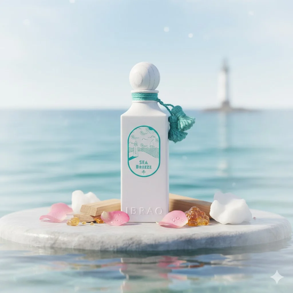عطر سي بريز ابراهيم القرشي ابراق- للرجال -100 مل