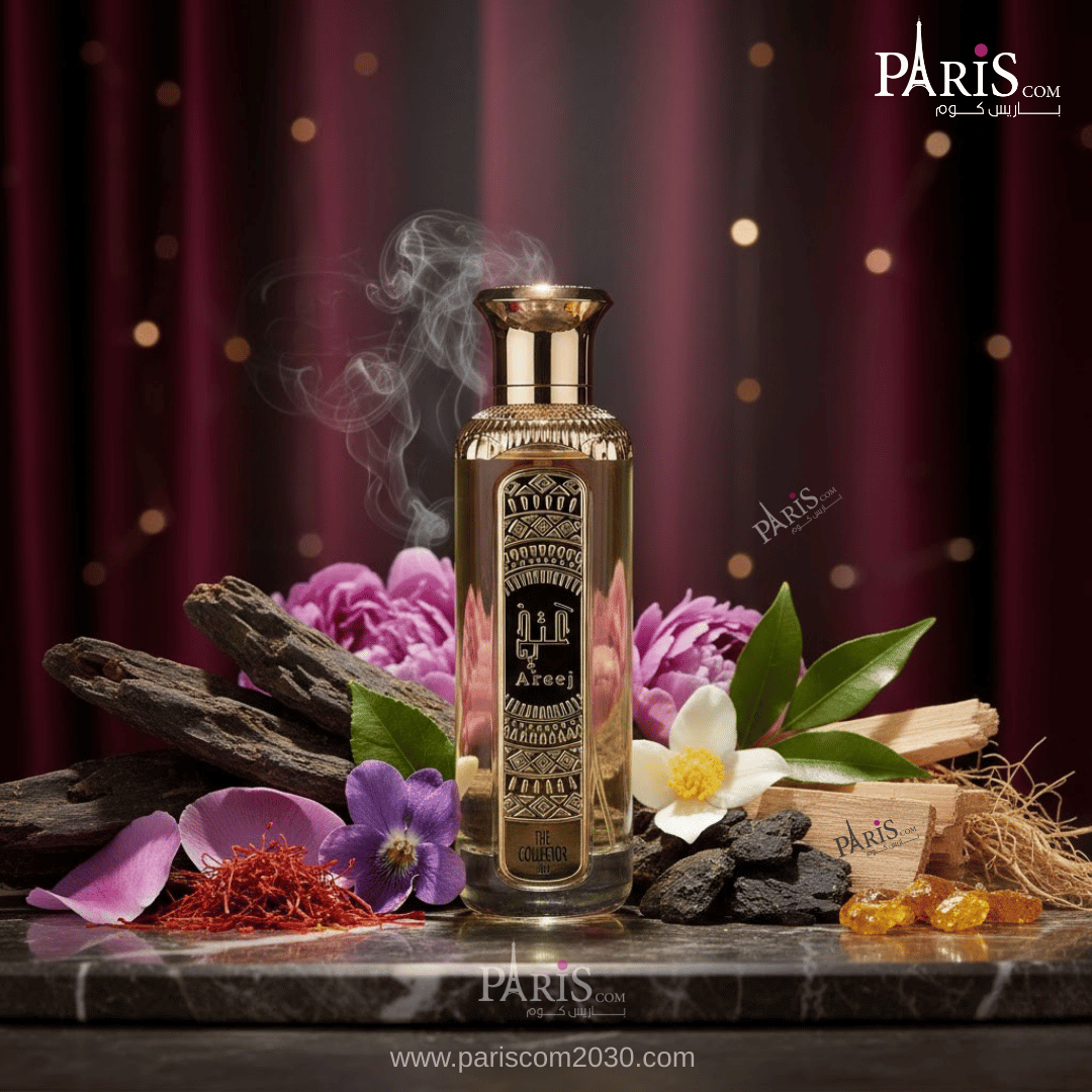 The Collector Oud Special Edition perfume from Ateej - 200 ml