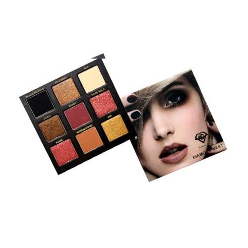 Multicolour-eyeshadow-palette
