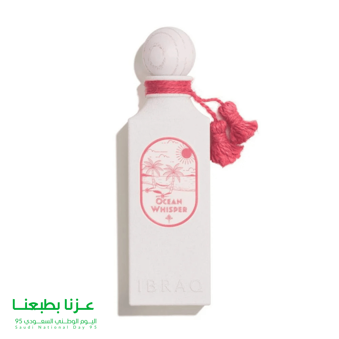 عطر أوشن ويسبر من إبراهيم القرشي – إبراق -100مل
