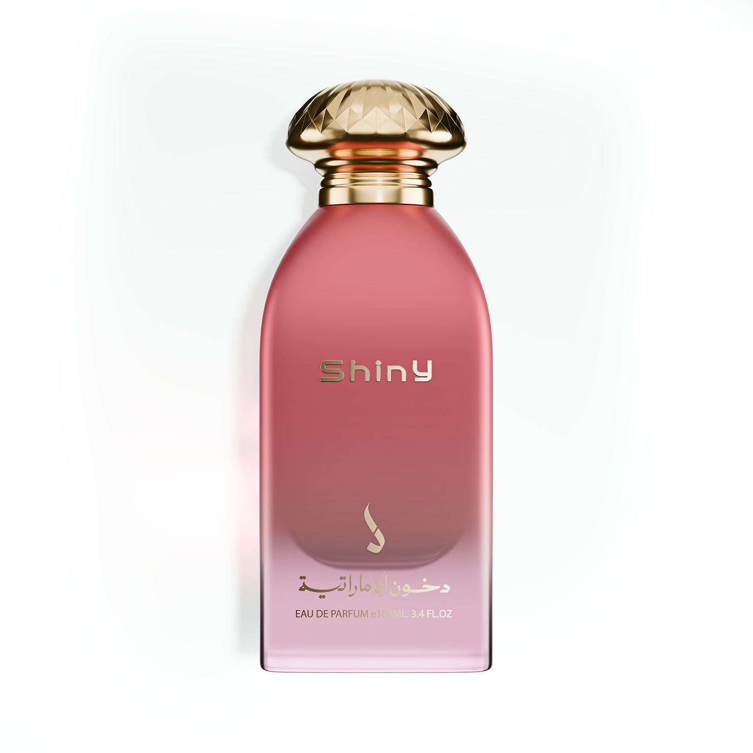 عطر شايني للنساء من دخون الاماراتية -100مل 