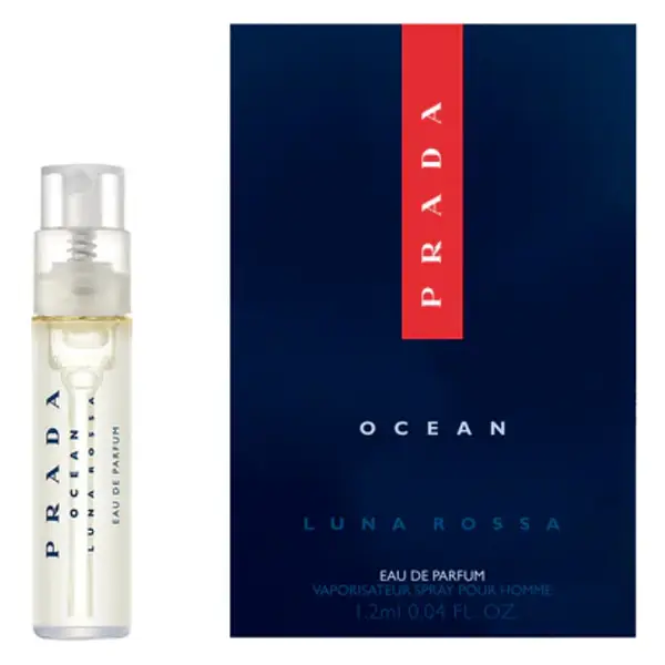 Prada Ocean Eau de Parfum Sample 1.2ml-3614273768771