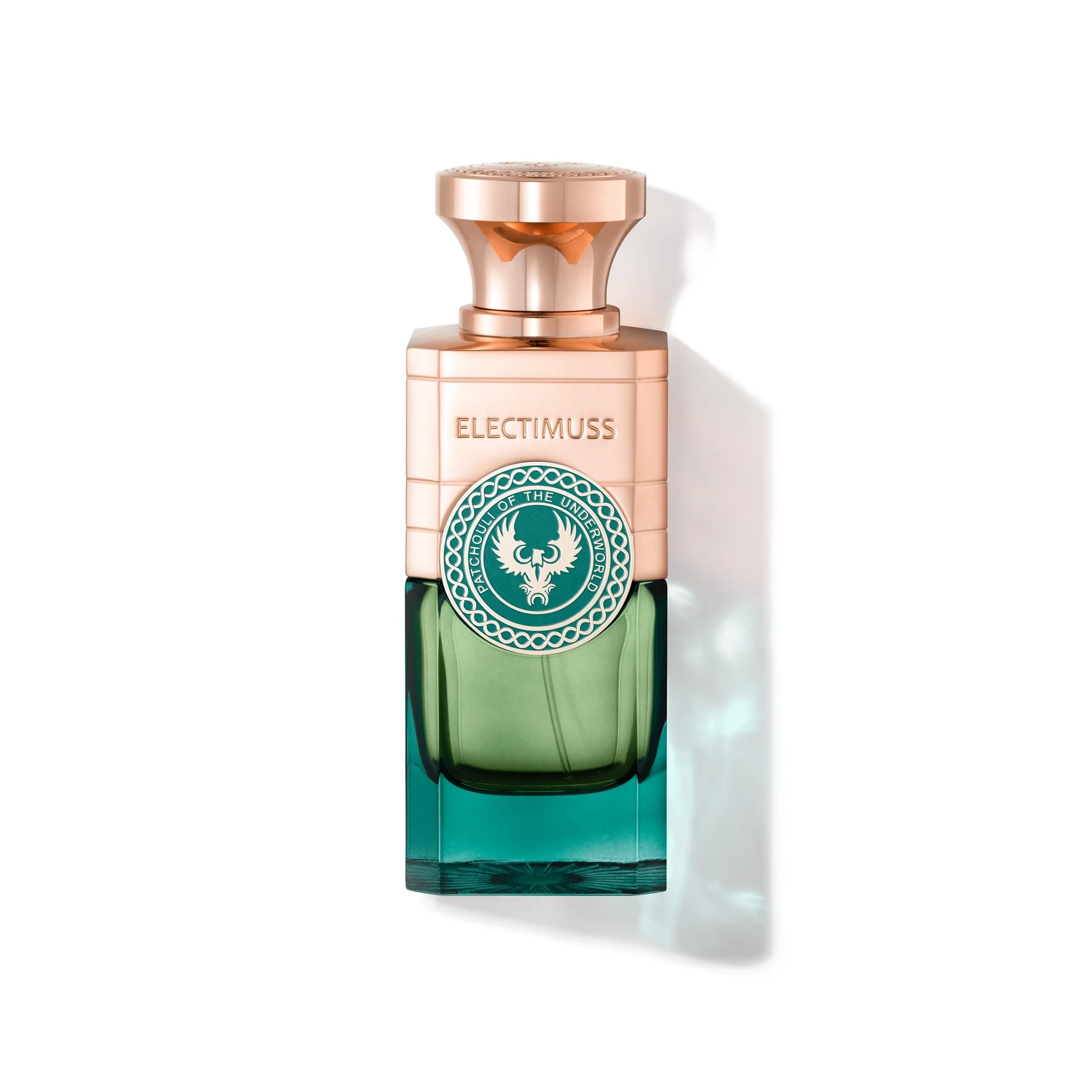 عطر باتشولي أوف ذا أندر ورلد من ايليكتموس – بيور بارفيوم – 100 مل