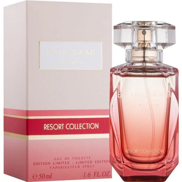 عطر ايلي صعب ريزورت كولكشن او دو تواليت للنساء- 50 مل