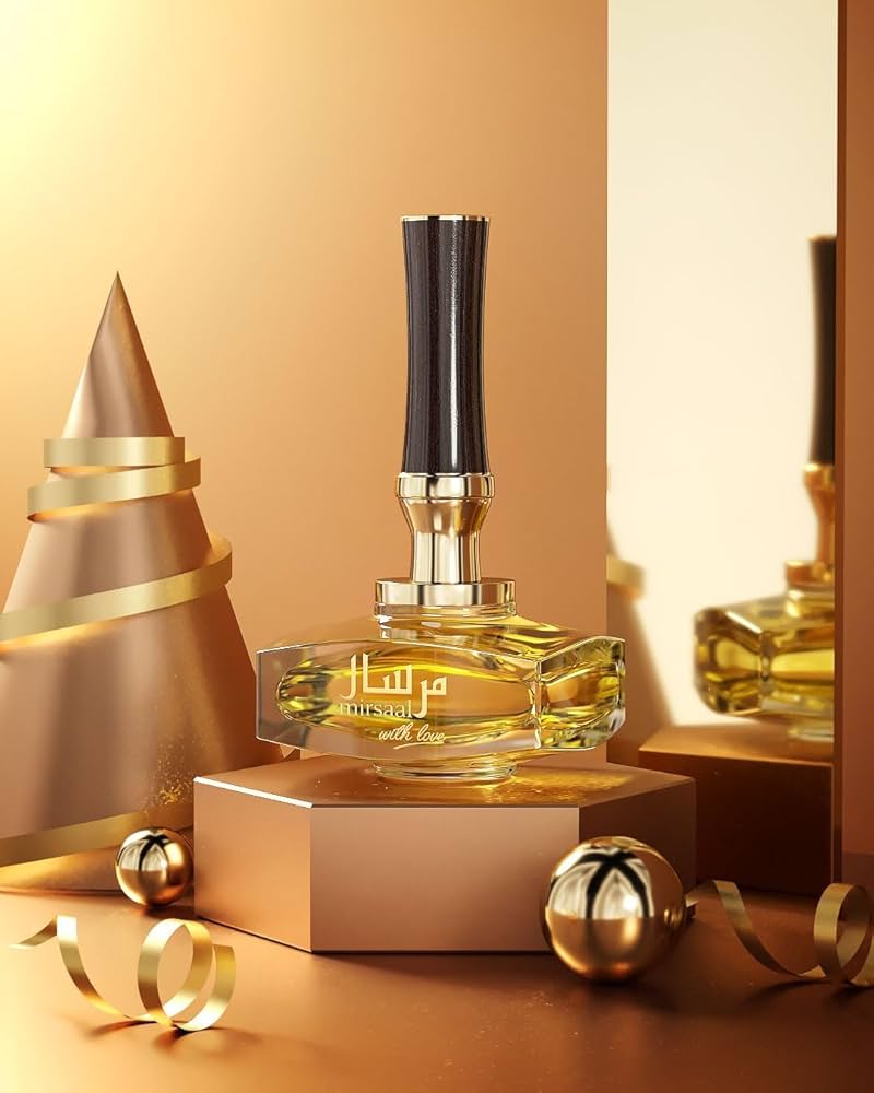 عطر مرسال ويذ لوف من فنان للعطور -90مل