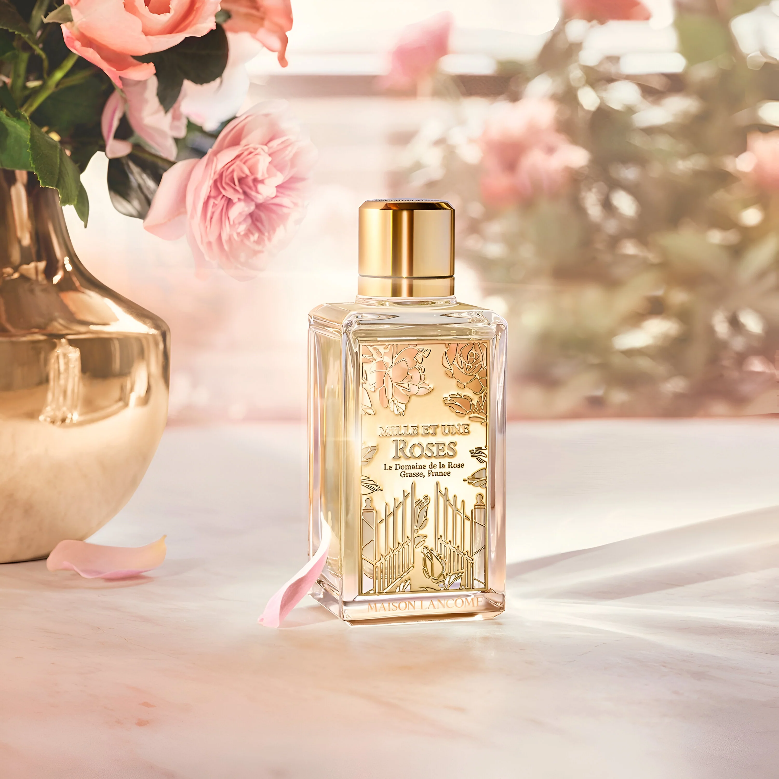 عطر لانكوم ميلي اند اون روز او دو بارفيوم 100مل