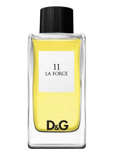 عطر دولتشي اند جابانا لا فورس 11