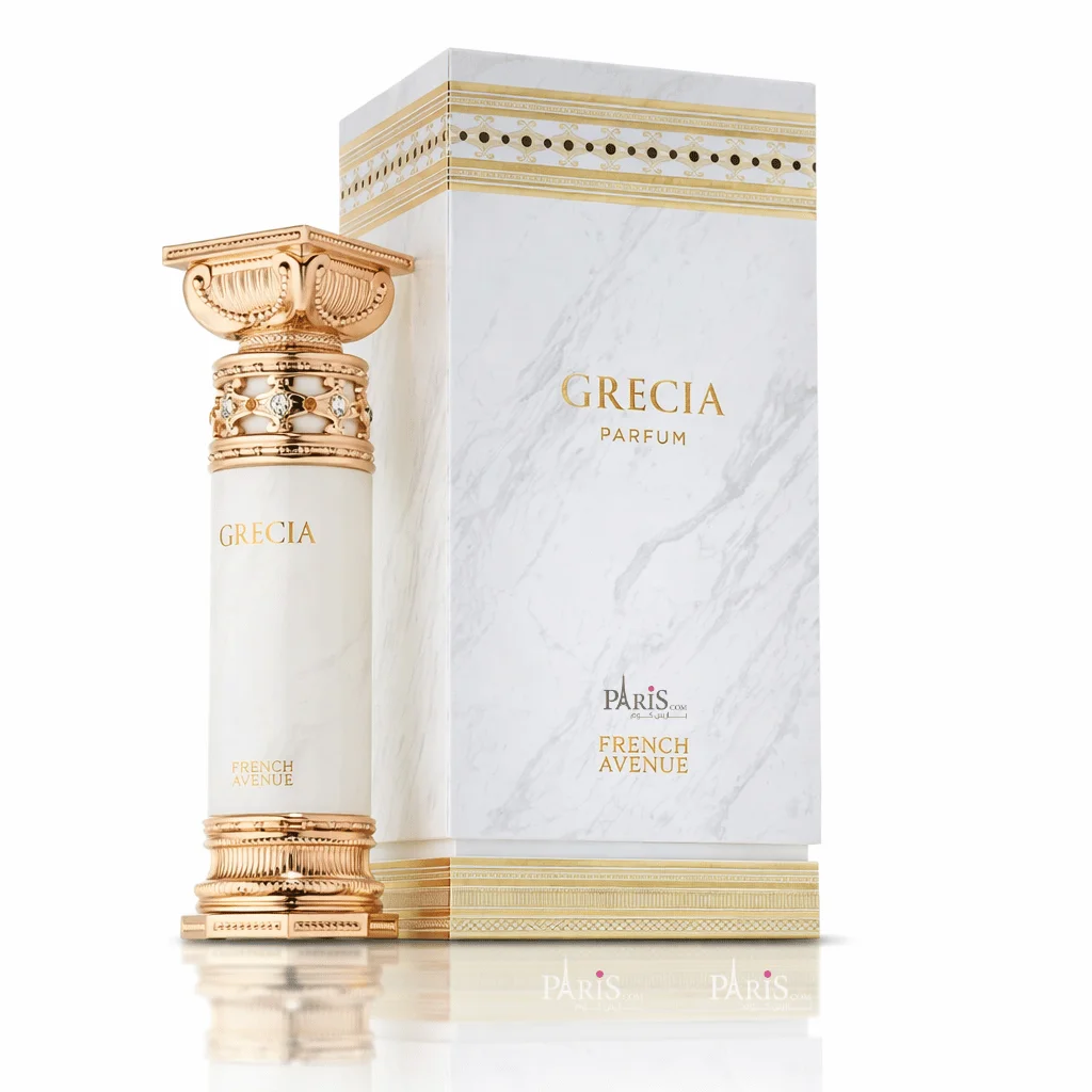 Grecia White – Eau de Parfum 100ml