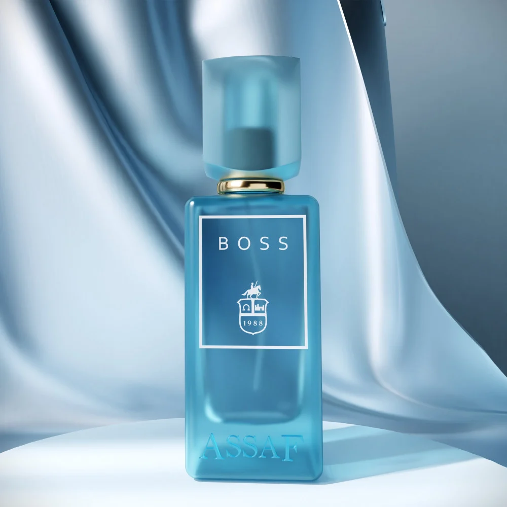 عطر عساف بوس BOSS