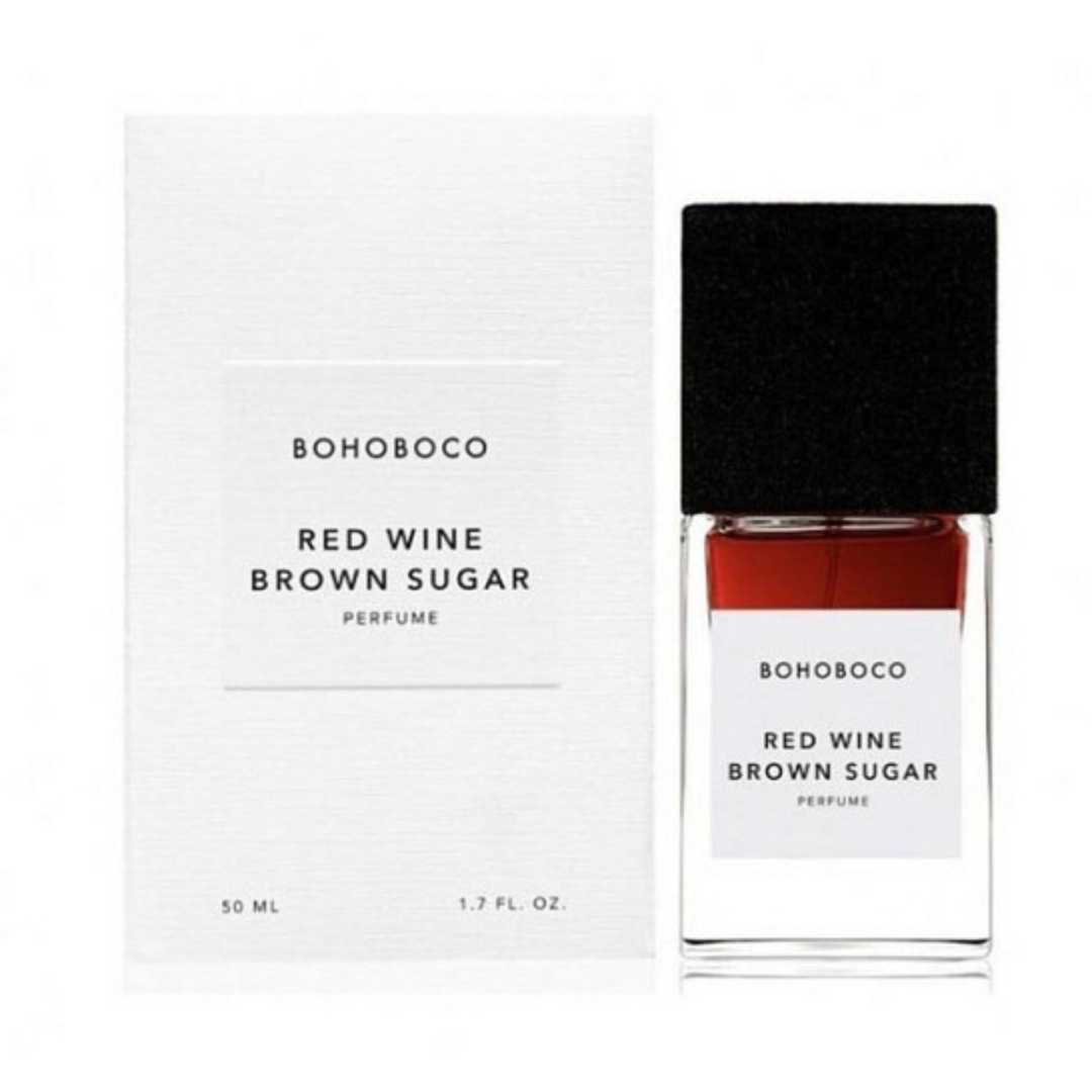 عطر بوهوبوكو ريد واين براون شوجر - 50مل