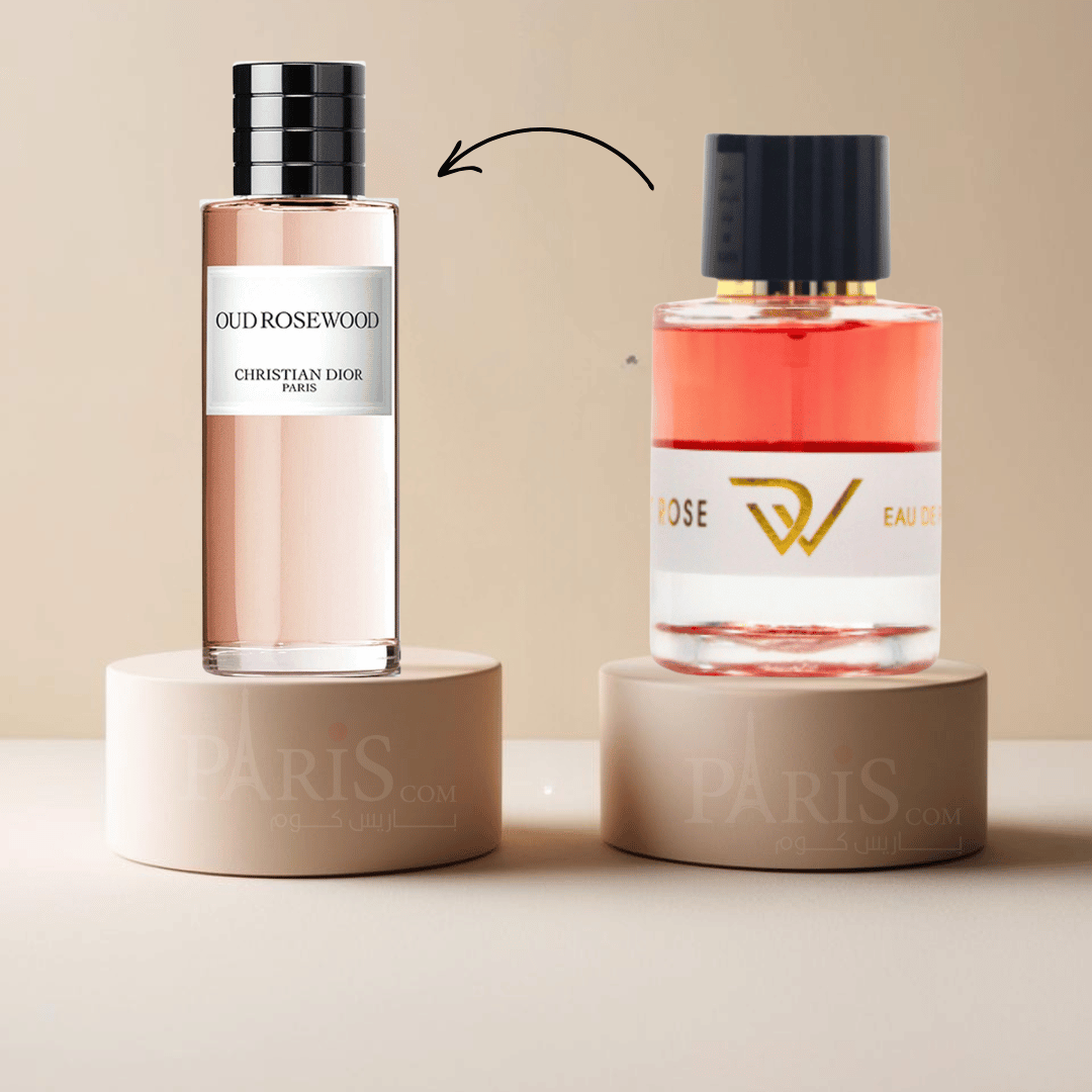 عطر ديزرت روز من ديفيد والتر ( بديل ديور عود روز وود)– 100 مل