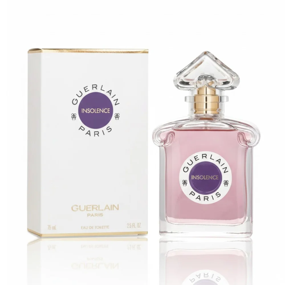 عطر انسولانس من غيرلان او دو تواليت -75مل
