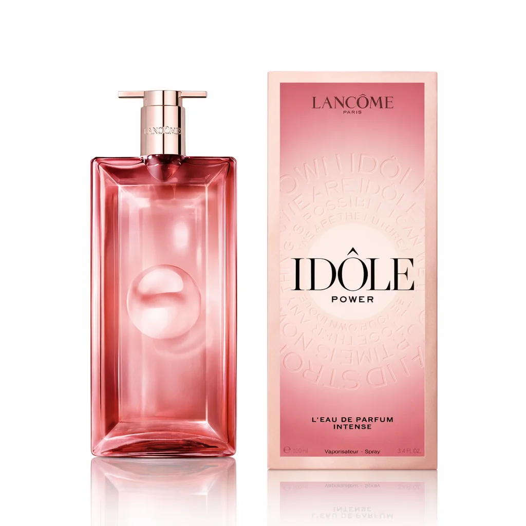 عطر لانكوم ايدول باور ليو دي بارفيوم انتنس -100مل