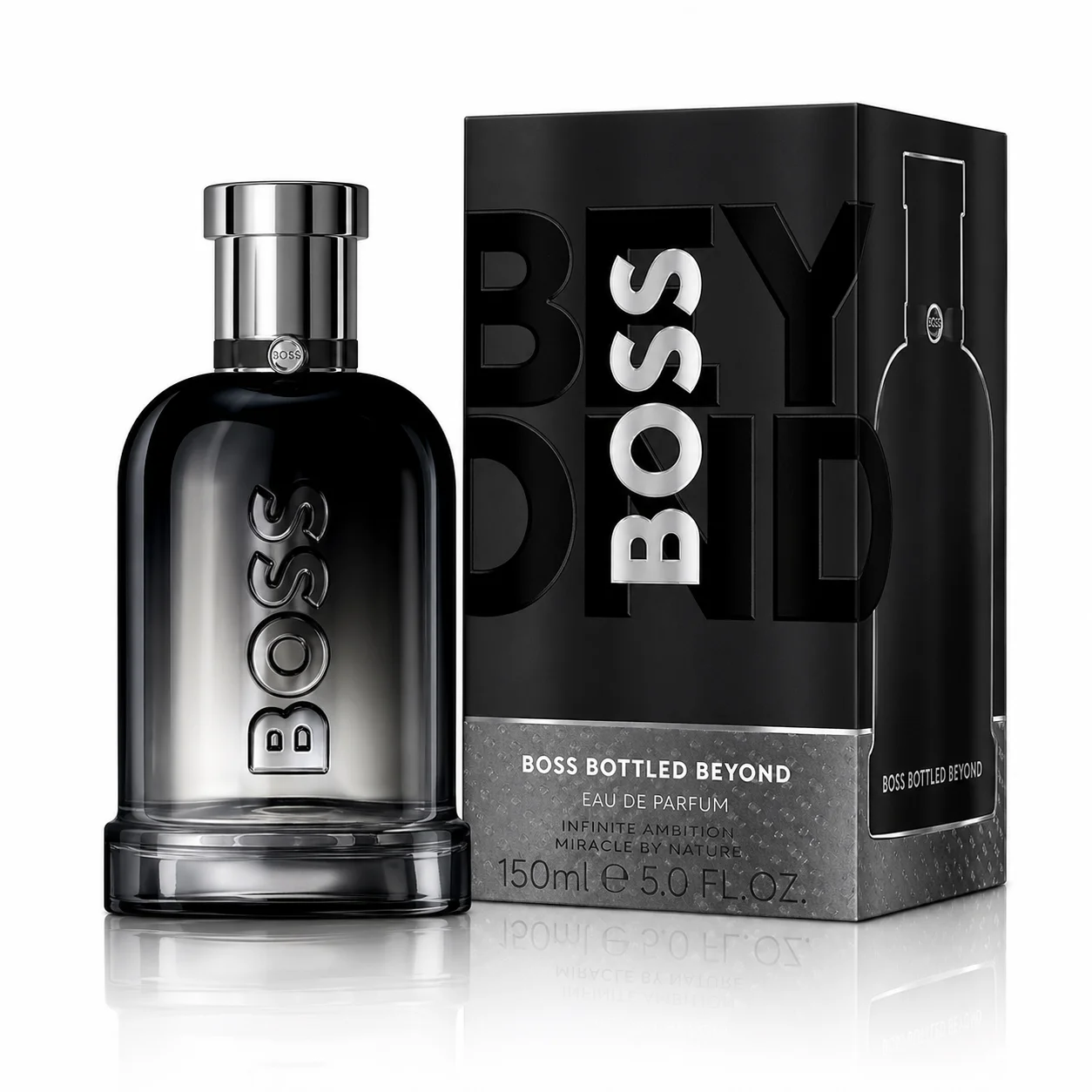 عطر بوس بوتلد بيوند أو دو بارفيوم 100 مل